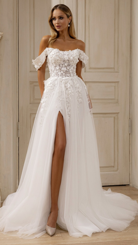 ROBE DE MARIÉE LAURIANE