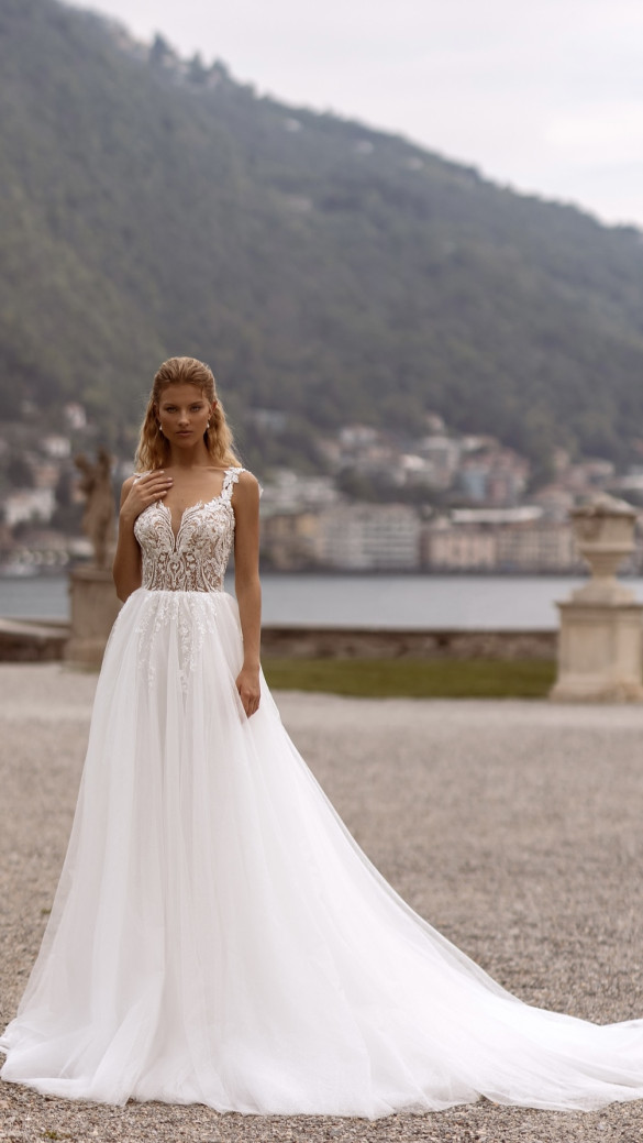 ROBE DE MARIÉE JENNIFER