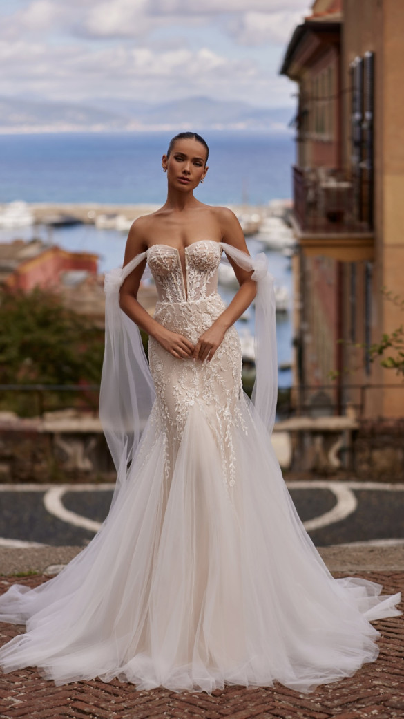 ROBE DE MARIÉE MEGANE