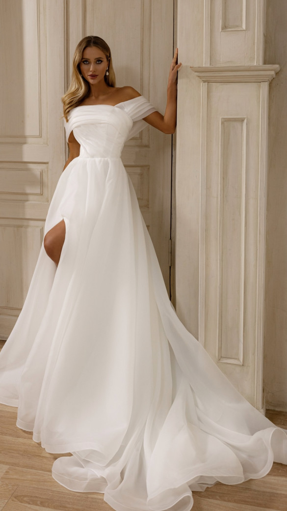ROBE DE MARIÉE LUCIA