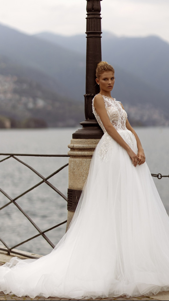 ROBE DE MARIÉE ADRIANA