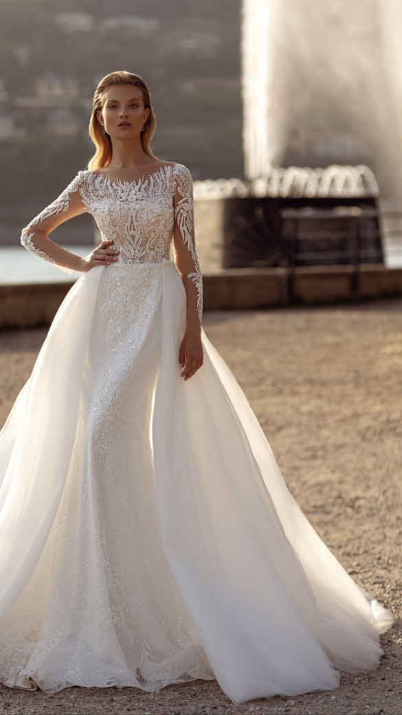 ROBE DE MARIÉE VALENTINA