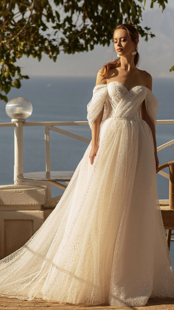 ROBE DE MARIÉE LAURIE