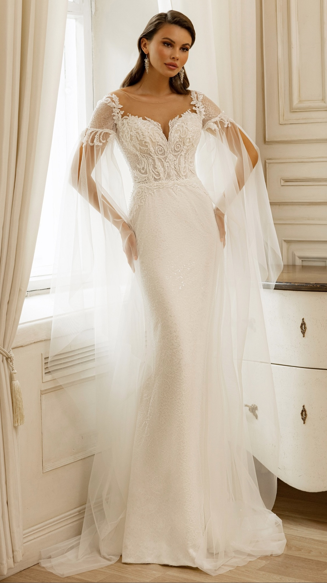 ROBE DE MARIÉE MARIA