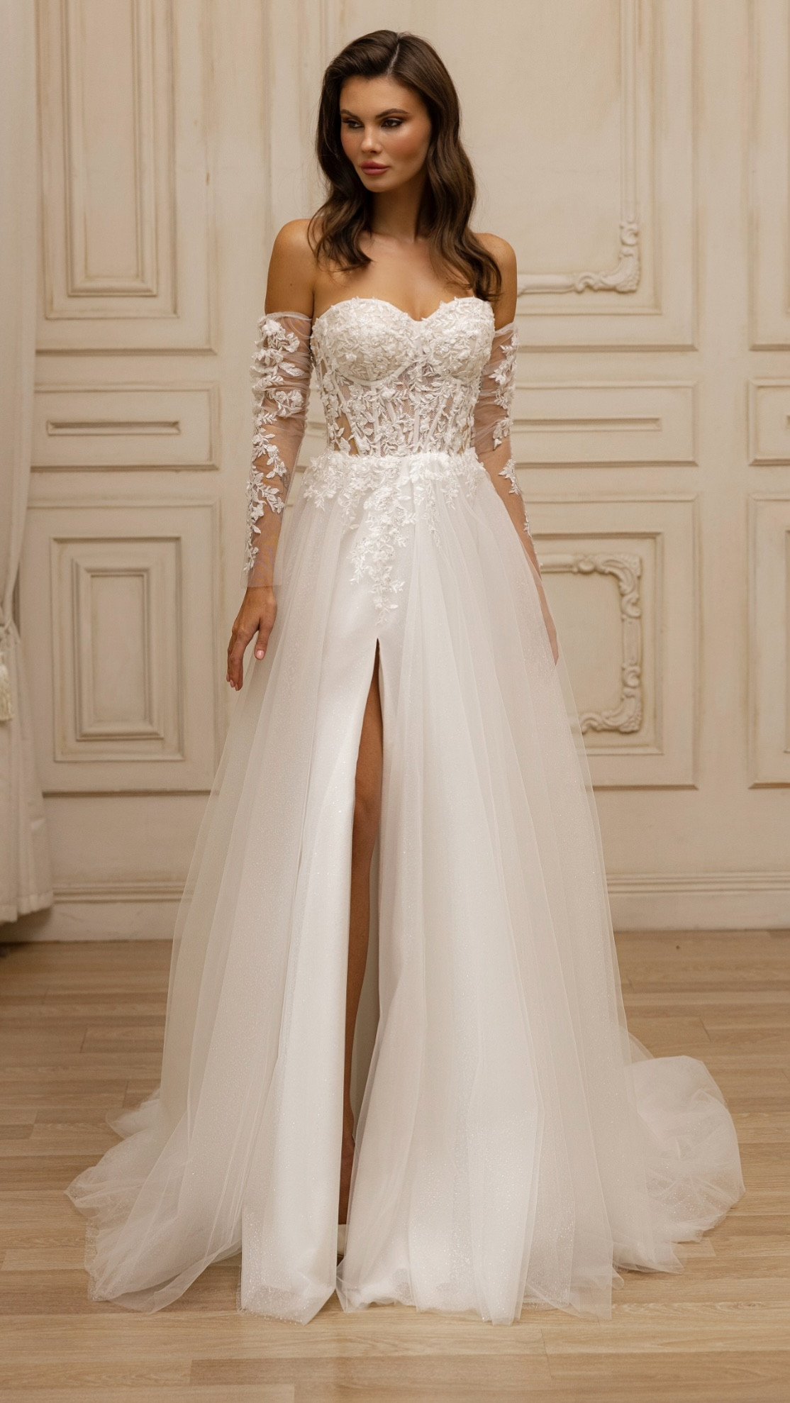ROBE DE MARIÉE MAÉ