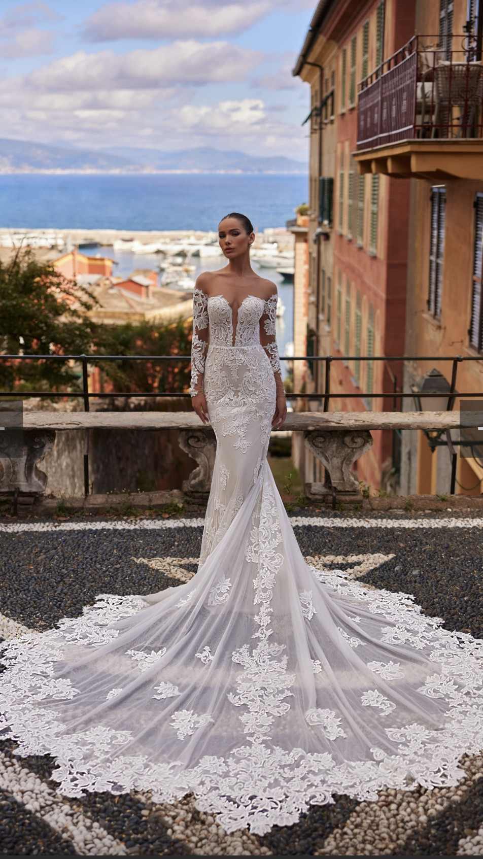 ROBE DE MARIEE ANNABELLE