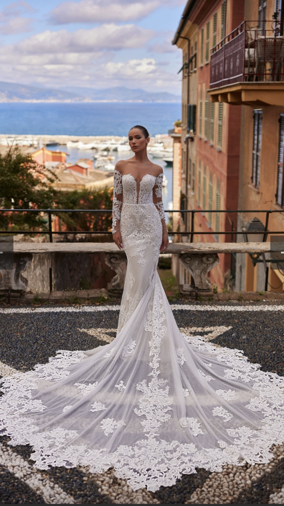 ROBE DE MARIEE ANNABELLE