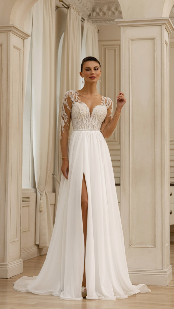 ROBE DE MARIÉE ALEXANDRA