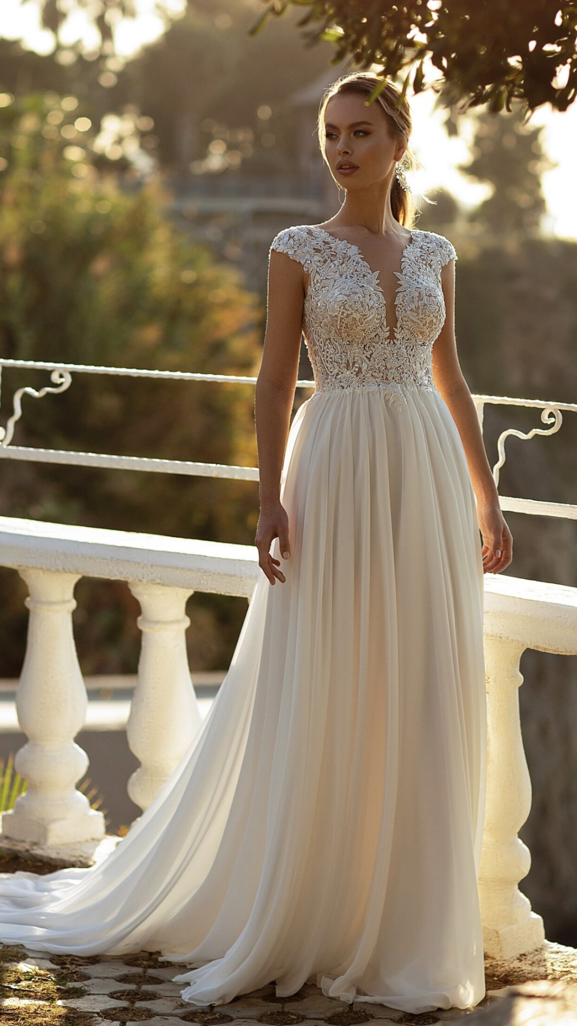 ROBE DE MARIÉE LOLA