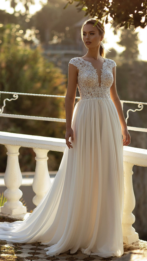 ROBE DE MARIÉE LOLA
