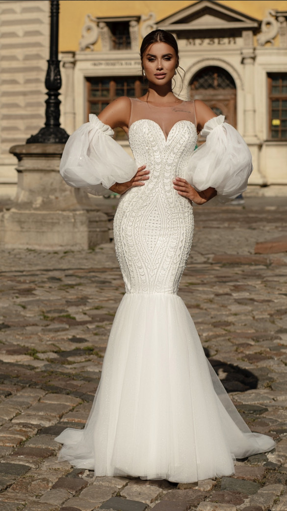 ROBE DE MARIÉE ADRIANE