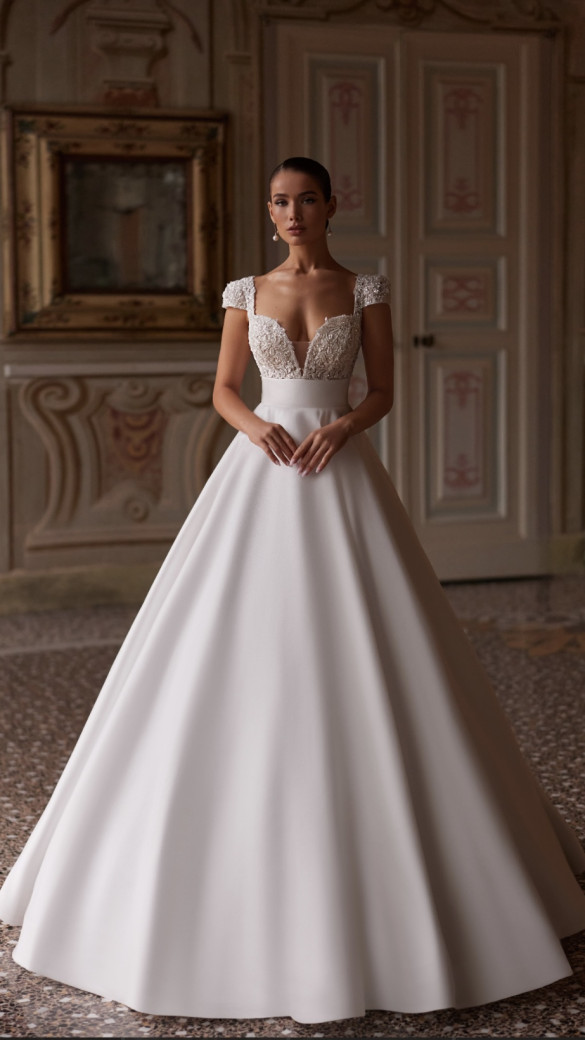 ROBE DE MARIÉE AURÉLIA