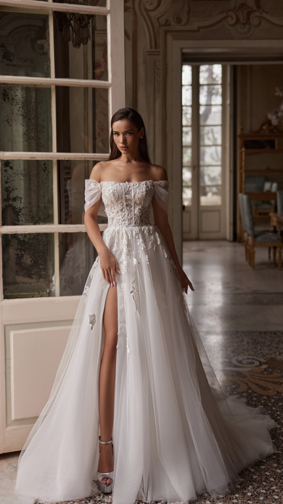 ROBE DE MARIÉE MARGO