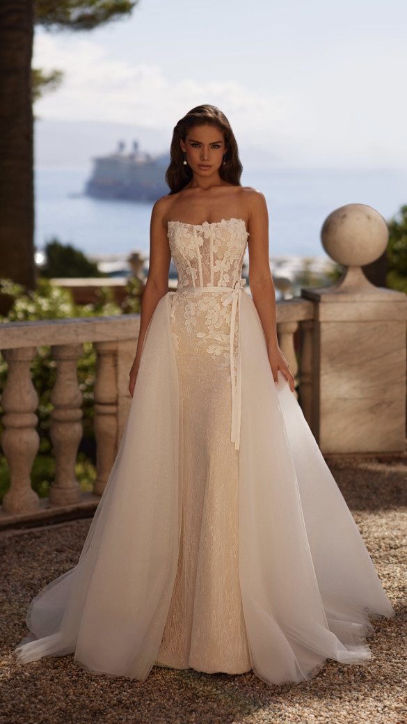 ROBE DE MARIÉE PAULINE